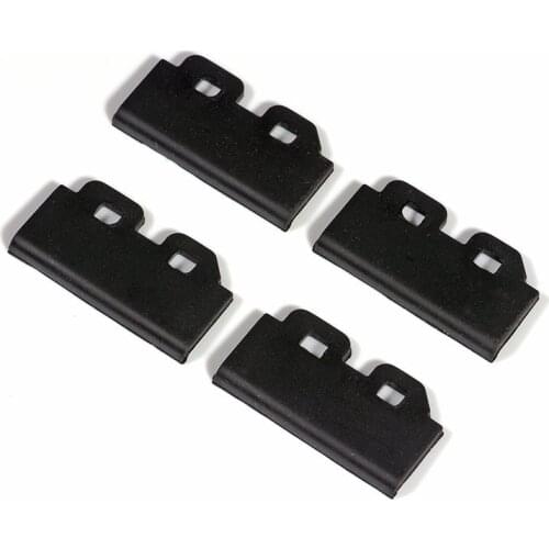 20pcs Wiper Blade for Epson DX7 DX5 Roland, Mimaki, Mutoh Printer Printhead Black UV Wiper printers