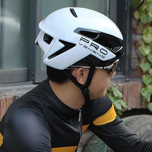 Bicycle Riding Helmet Integrated Adjustable Protective Safety Cycling Helmet Head Protector for Outdoor Sports