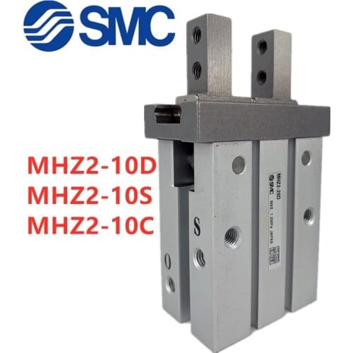 SMC MHZ2 original MHZ2-10D SMC MHZ2-10 Pneumatic Finger MHZ2-10D1 MHZ2-10D2 MHZ2-10D3 MHZ2-10S1 S2 S3 MHZ2-10C1 C2 C3 D-M9BW
