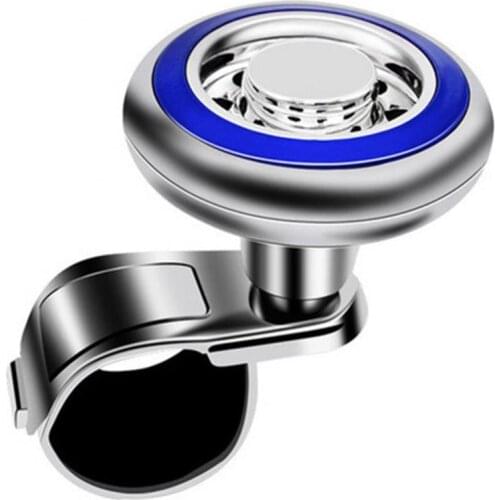 Universal Steering Wheel Spinner Booster Ball Handle Knob Anti-slip Car Vehicle Steering Wheel Hubs