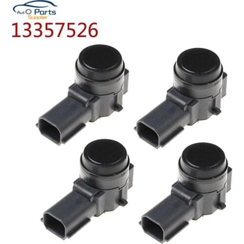 YAOPEi Original 4Pcs 13357526 0263C13793 Parking Sensor For GMC Chevrolet Buick PDC car accessories
