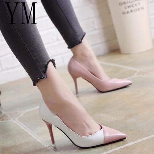 YM Womens Spring Shoes