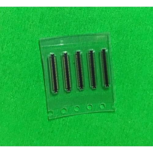 10pcs For Samsung Galaxy Note 8 9 Note 10 Lite S8 S9 S10 Plus S20 Ultra Lcd Screen Display FPC Connector On Motherboard