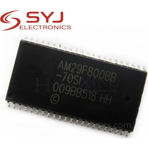 1pcs/lot AM29F800BB-120SI AM29F800BB-120SC AM29F800BB-70SI AM29F800BB-55SEO AM29F800 SOP-44 In Stock