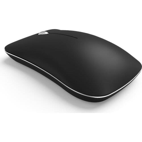 4 Buttons 2.4GHz Mute Wireless Bluetooth Optical Gaming Mouse Mice PC Laptop