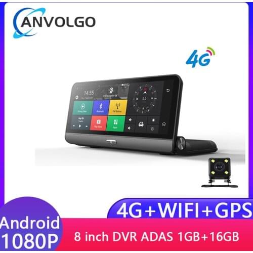 Anvolgo Car DVRs