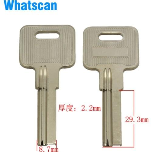 B223 A lot of guardway 2 right blank key