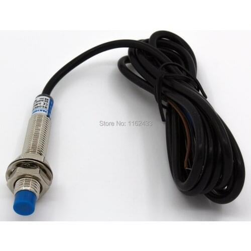 M8 2mm sensing PNP NO LJ8A3-2-Z/BY cylinder inductive proximity sensor switch
