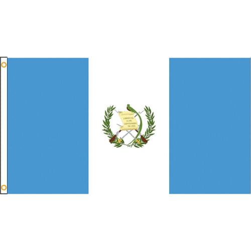 90x150cm GTM The Republic of Guatemala Republica De Guatemala Flag