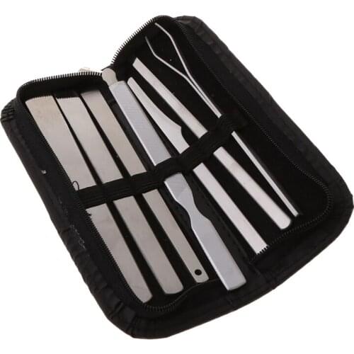 Y1UF 7x Callus Rasp File Shaver Foot Hard Tough Skin Corn Remover Pedicure Care Tool