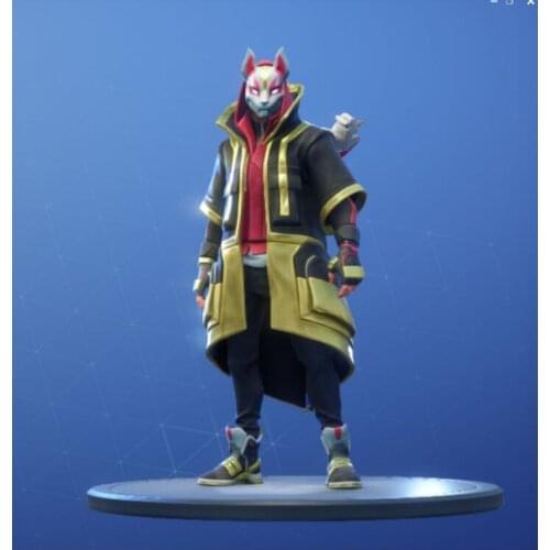 Fornight Game cosplay costume fox cosplay costume for man custom made/size