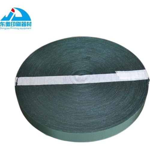 Heidelberg Printing Machinery Feeder Belt Width 28mm, Thickness 1mm, Length 30m