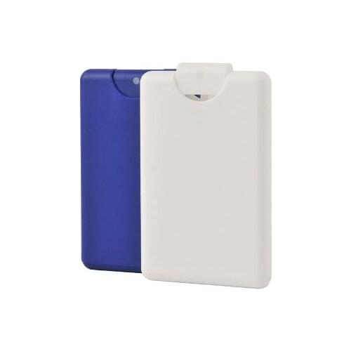 20ml Refillable Bottles Plastic Empty Perfume Bottle Portable Travel Spray Atomizers Bottles Beauty Tools