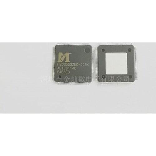 Xinyuan 1PCS MSD3553ZUC-007S MSD3663LUHA-SW MSD3663LUHA-Z1 MSD3663LUH-SW QFP100 IN STOCK 100%GOOD