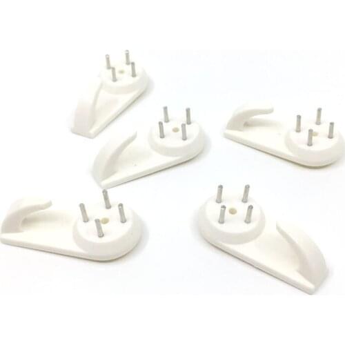 Traceless nail clock accessories Invisible nails are used for hanging on wall clock