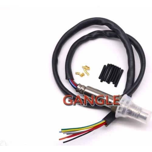 Nox Nitrogen Oxide Lambda Sensor Nox Sensor For CUMMINS VOLVO DAF XF BMW Mercedes-BENZ VolksWagen AUDI Isuzu Diesel 12V 24V