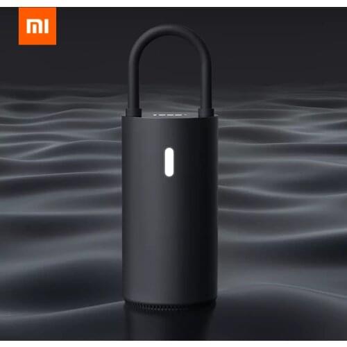 NEW Xiaomi Mojietu Portable Smart Digital Tire Pressure Detection Electric Inflator Pump Car Bike Ball Tire Pressure Monitoring