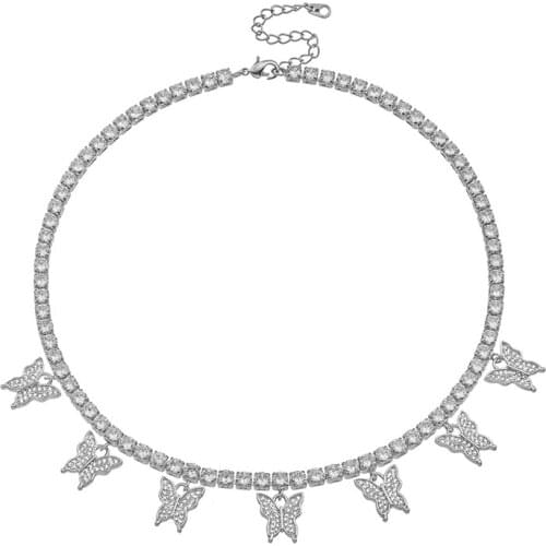 SERYNOW Chokers On The Neck