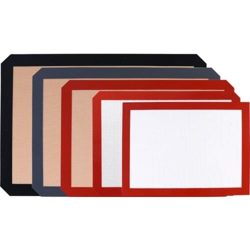 Silicone Baking Mat for Cookie Sheet - Non Stick Sheet Mat - Professional Grade Liner Sheets