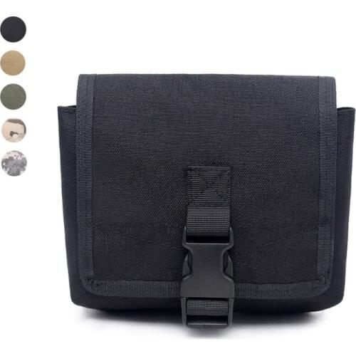 Tactical Phone Pouch Bag Molle EDC Pouch Utility Gadget Pouch Hunting Waist Bag Shooting Fanny Bag Waist Bell Pack