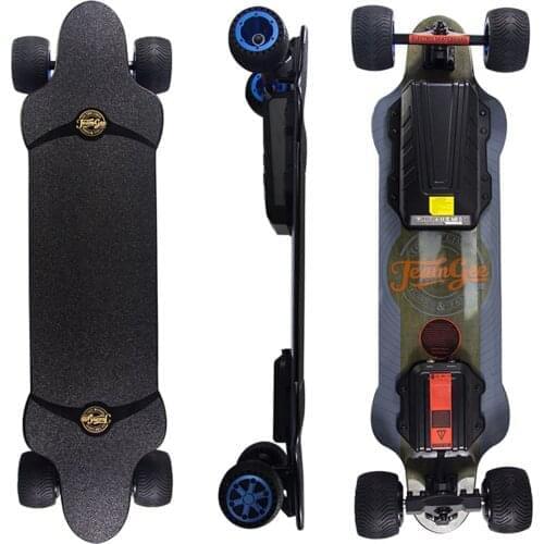 TeamGee Electro Longboards