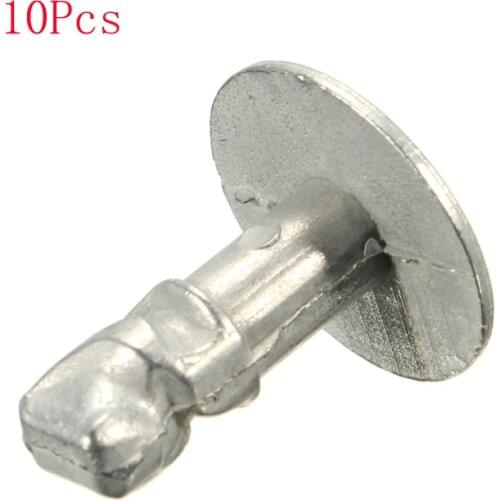 10PCs/Set 8D0805121 Under Engine Gearbox Cover Lower Guard Screw For VW Passat B5 For Audi A4 A6 Models