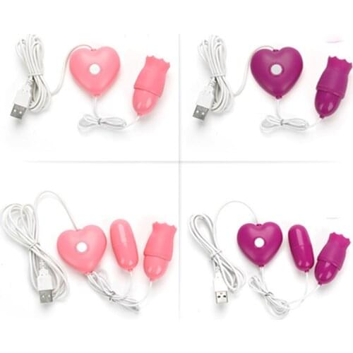 Tongue Oral Licking Vibrators Sex Toys for Women Clitoris Stimulator Dildo Egg Vibrator USB Power 12 Speeds Adult Product