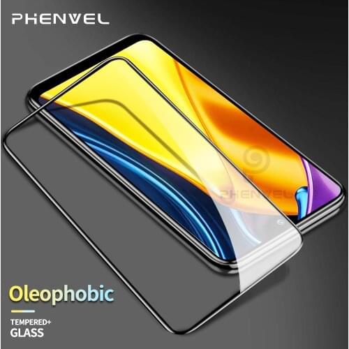 Protective Glass For Poco M3 Pro Anti-Explosion Screen Protector For Xiaomi Poco M3 Pro Oleophobic Tempered Film
