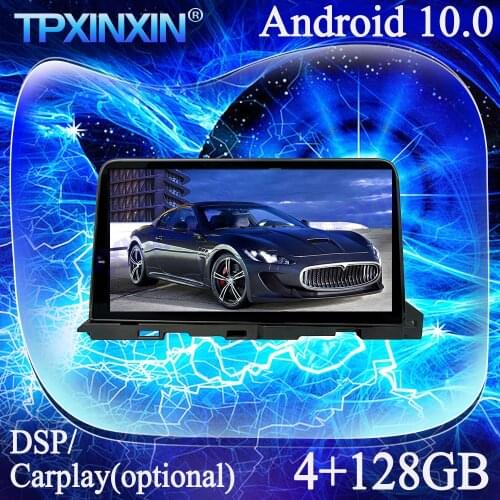 4G+128G Android 10.0 PX6 IPS For Mazda 6 2017-2019 Carplay Multimedia Player Tape Recorder GPS Navigation Auto Radio Head Unit