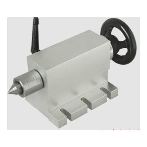 Engraving machine accessories - active tail top, tail top, thimble, tail, live top