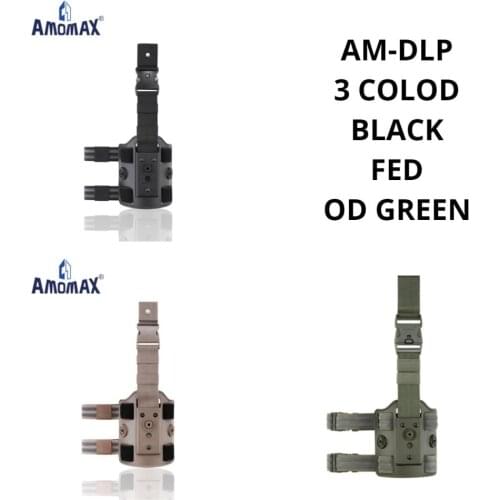 Amomax tactical drop leg platform,fit for all amomax/ cytac holsters,magazine pouch |Multiple Styles and Carry Options
