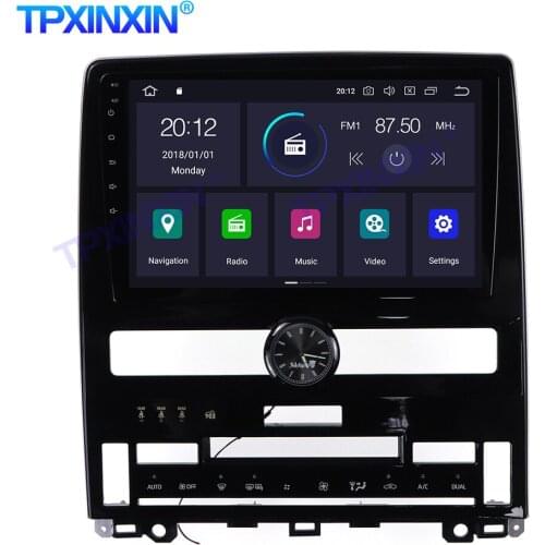 Android 10 PX6 is Suitable for Toyota Avalon 2018 2019 2020 GPS Navigation Car Radio Video Stereo Multi-function CarPlay Host