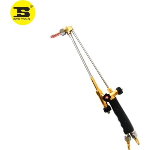 BOSI Handle Injection Type Oxygen Acetylene Welding Cutting Torch