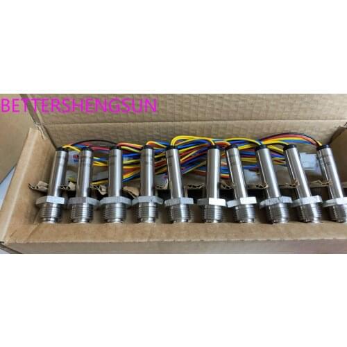 Rod type zirconia oxygen sensor (oxygen probe) O2S-T2/O2S-FR-T2