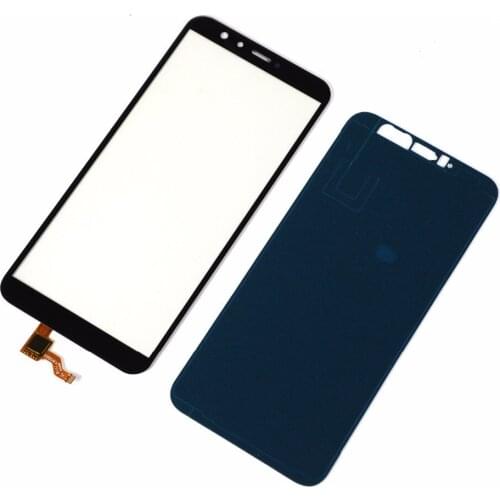 For Huawei Honor 9 Lite LLD-AL00 LLD-AL10 LLD-TL10 LLD-L31 Touch Screen Glass Panel Digitizer Sensor+Adhesive+Tools