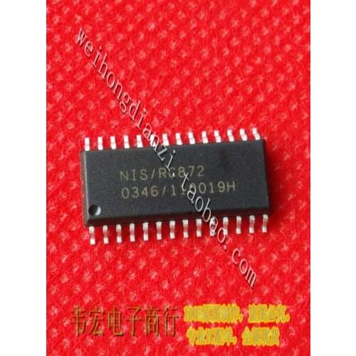 Delivery.NIS/RC872 ICSOP28 Free quality assurance