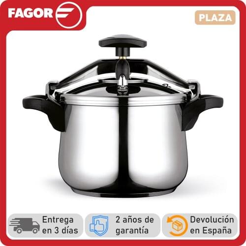 Fagor Pressure Cooker Pans