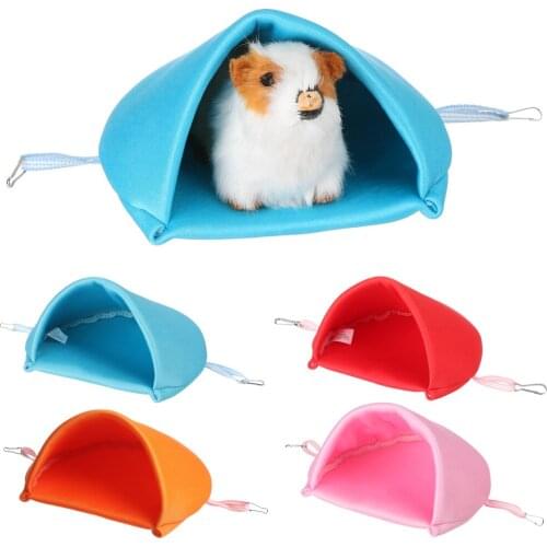 Dust-Free Hamster Enclosing Bathroom with Door Mini Pet Sand Bath Sauna Room Bathtub Playing Box