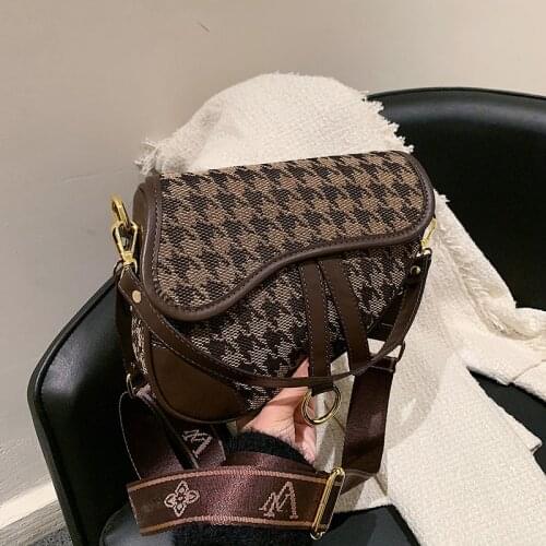 HTUUA Saddle Bags For Women