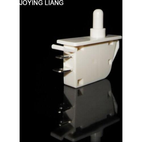 JOYING LIANG PS-101 OFF (ON) Disinfection cabinet button switch gating switch handle long 11mm Press down ON switch