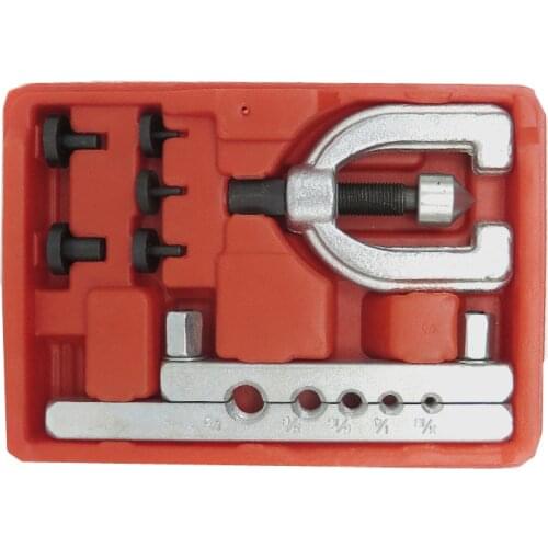 EASY-Flared Riser Tool Kit For Automotive Brake Pipe, Pipe Expander Air Conditioning And Refrigeration Car Repair Kit