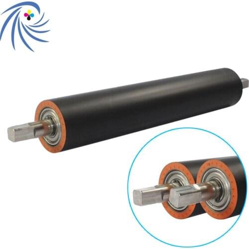 Lower pressure roller for Xerox DC 4110 900 1100 4127 4112 4595 with bearing new import High quality
