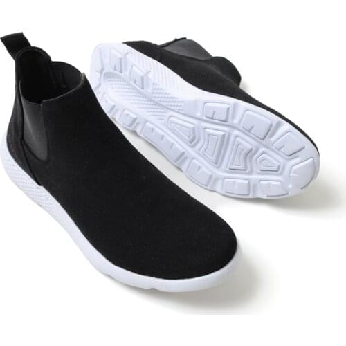 Chekich Boots for Men Boot Mens Winter Shoes Fashion Snow Boots Plus Size Winter Sneakers Ankle Men Shoes Winter Boots Footwear Men Basic Boots Shoes Men 2021 Winter Boots For Men Zapatos Hombre CH049 V5