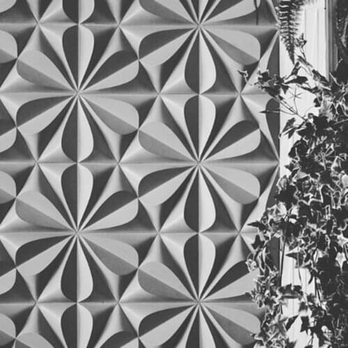 Nordic wind wall brick silica gel mold cement concrete wall plaster background wall creative home decoration wall brick mold