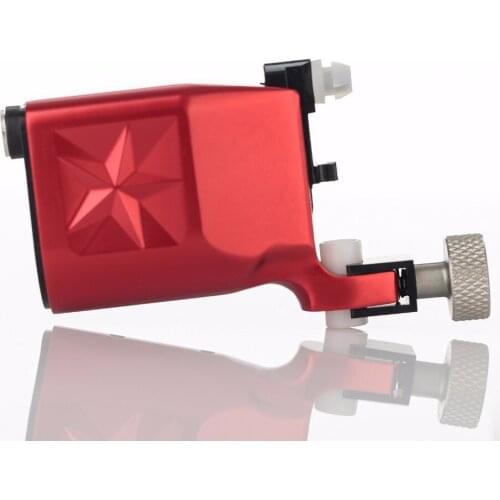 Newest professional Rotary Tattoo Machine Shader Liner Assorted Tatoo Tattoo Guns with Swiss DC clip cord Motor for tattoo