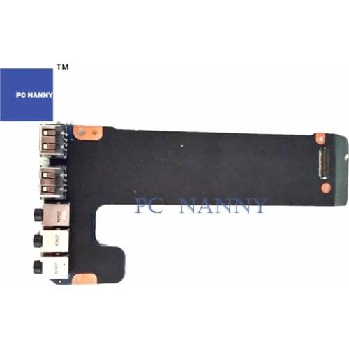 PC NANNY FOR M11xR2 USB / Audio Ports IO Board Y1GDF LS-5817P NAP10 WORKS