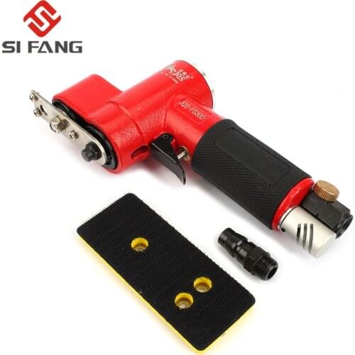 Pad Size 98*40mm Reciprocating Type Pneumatic Sanding Tool Air Polishing Machine 3MM Orbital Diameter Pneumatic Tools Set New