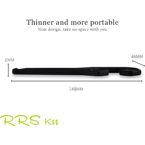 Pry Bar Nylon Bicycle Tyre Opener Breaker Bike Tire Lever Wear Resistant MountainCycling Tire Lever Breaker Bicycle Repair Tool