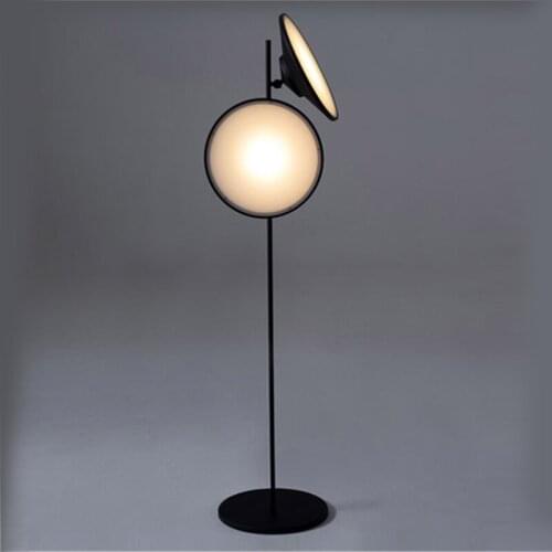 Modern led floor lamp Living Room Sofa Side Bedside Bedroom Model House Originality Northern Europe Floor Lamp