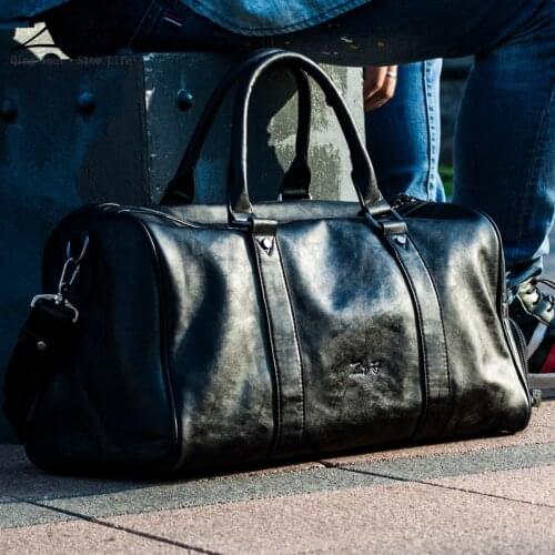 Zerofront Men's Travel Bags